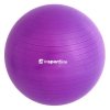 Piłka gimnastyczna / fitness do ćwiczeń Top Ball inSPORTline 55 cm ∙ nośność 600 kg ∙ antypoślizgowa powierzchnia